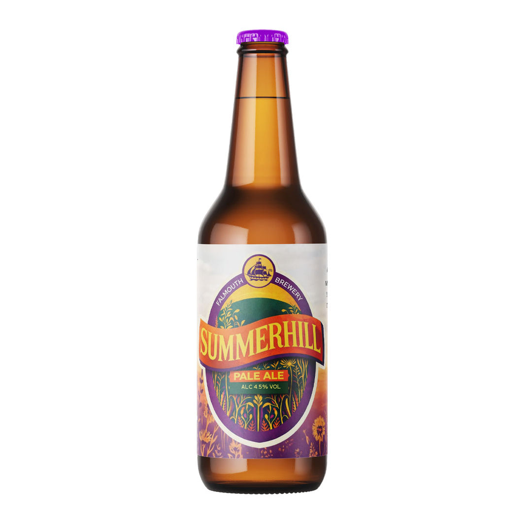 Falmouth Brewery Summerhill Pale Ale 500ml