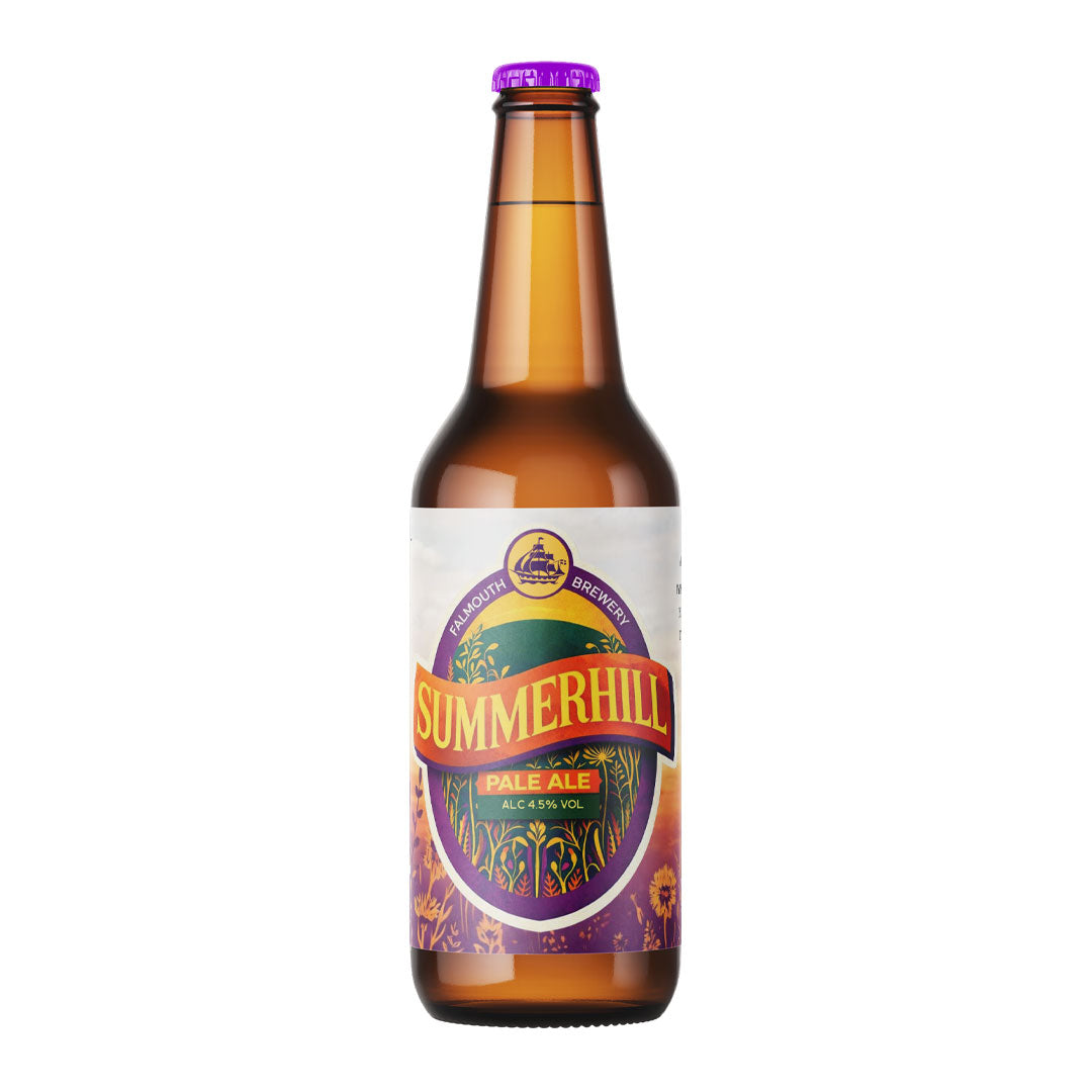 Falmouth Brewery Summerhill Pale Ale 500ml