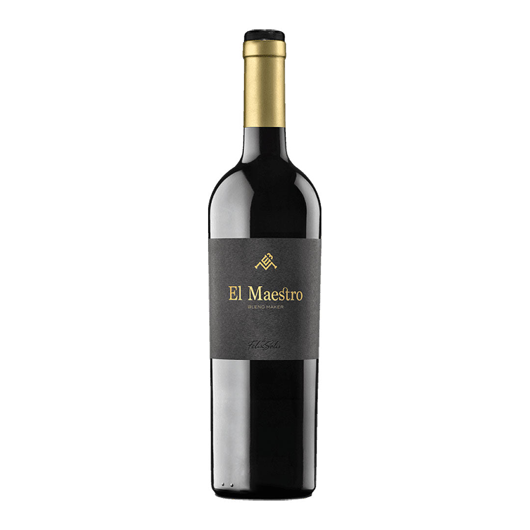Felix Solis El Maestro Blend Maker Tinto 75cl