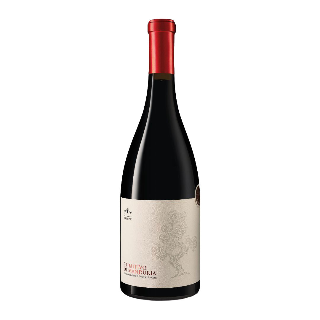 Felline Primitivo di Manduria 2022 75cl