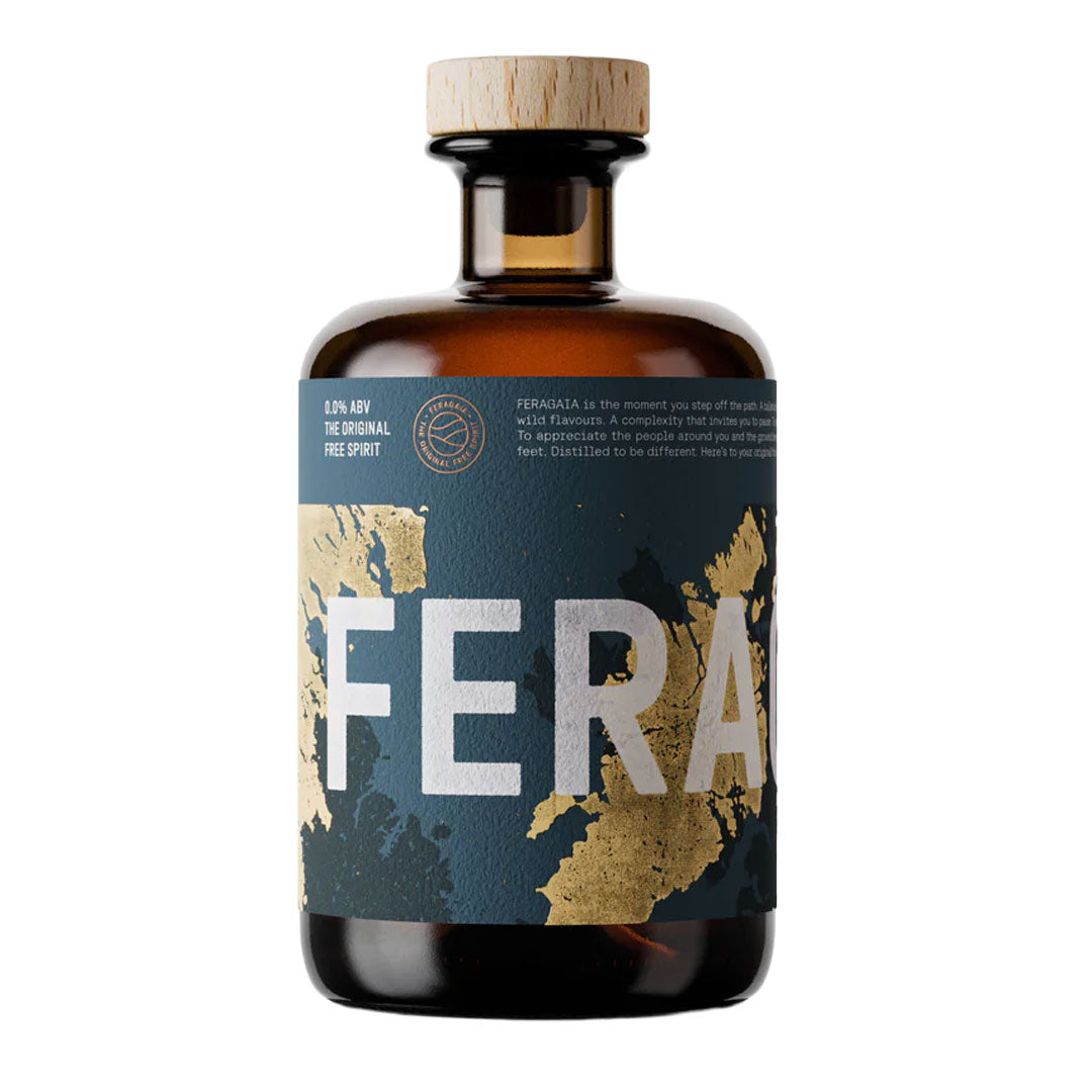 Feragaia Distilled Alcohol-Free Spirit 70cl