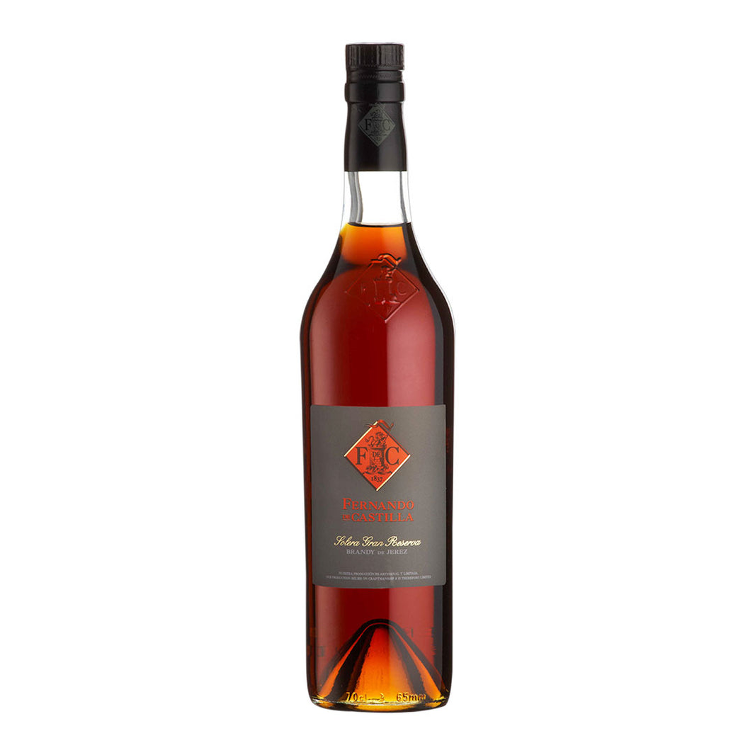 Fernando de Castilla Brandy Solera Gran Reserva 70cl