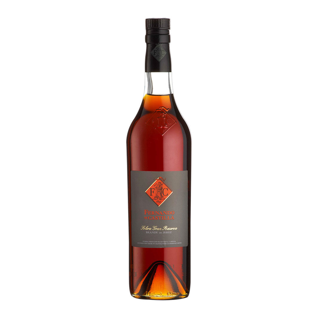 Fernando de Castilla Brandy Solera Gran Reserva 70cl
