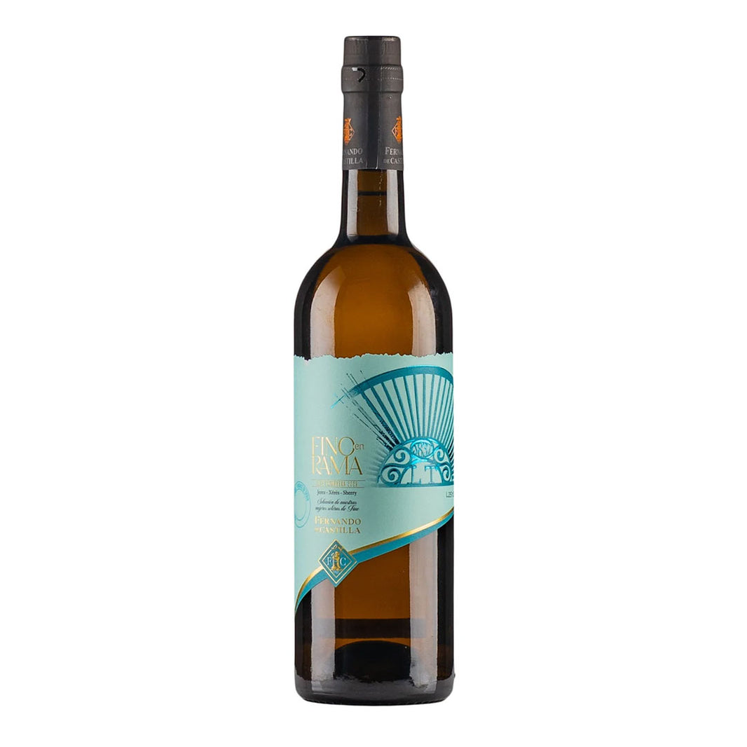 Fernando de Castilla Fino en Rama Sherry 2025 75cl