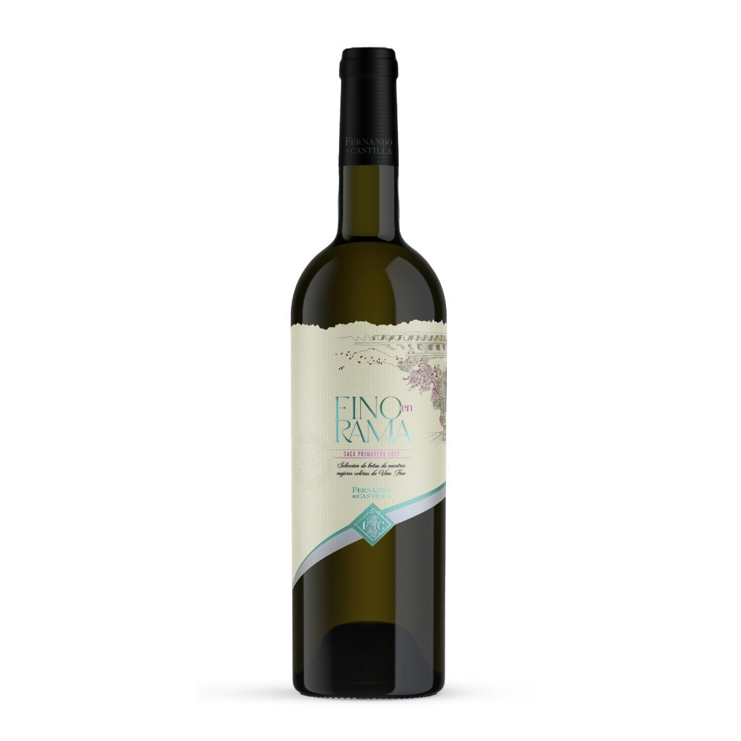 Fernando de Castilla Fino en Rama Sherry 75cl