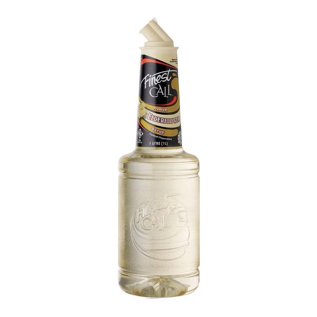 Finest Call Elderflower Syrup 100cl