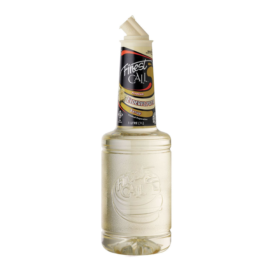 Finest Call Elderflower Syrup 100cl