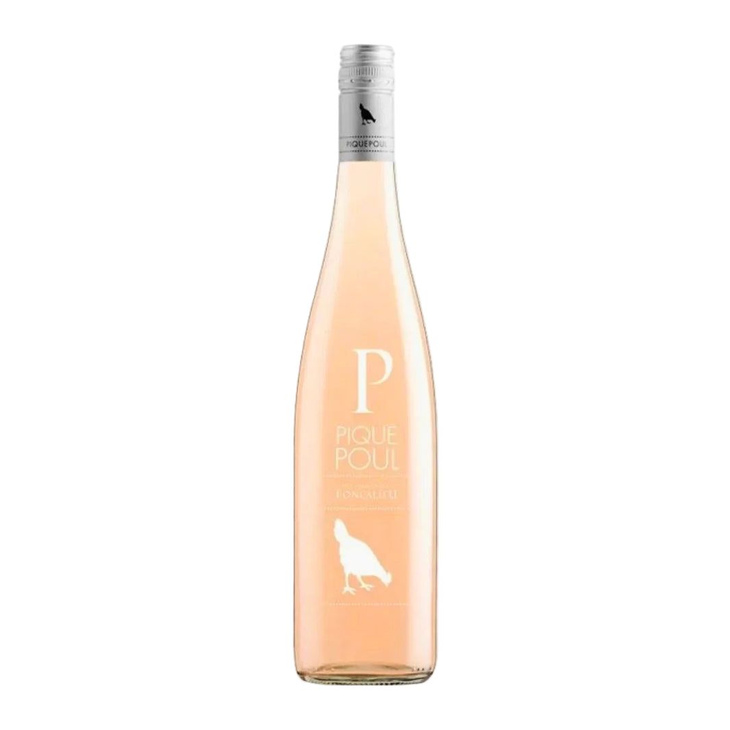 Foncalieu Piquepoul Rose 2025 75cl