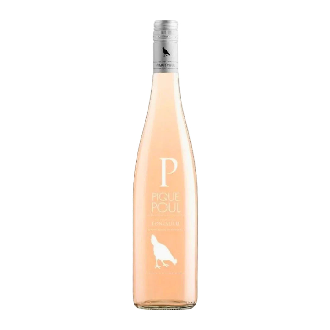 Foncalieu Piquepoul Rose 2025 75cl