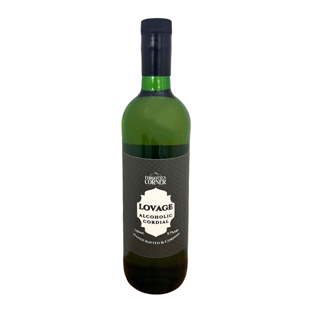 Forgotten Corner Lovage Alcoholic Cordial 70cl