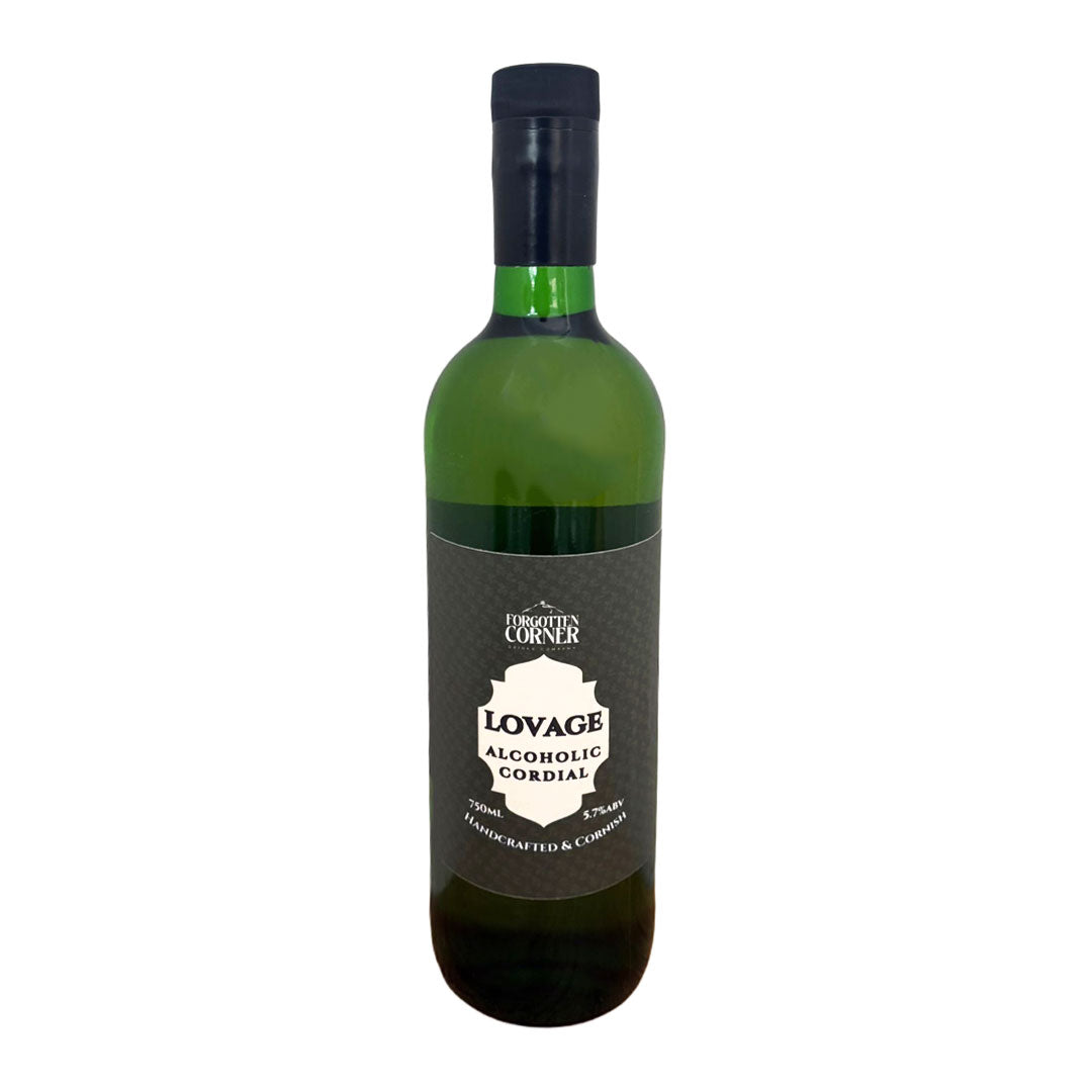 Forgotten Corner Lovage Alcoholic Cordial 70cl
