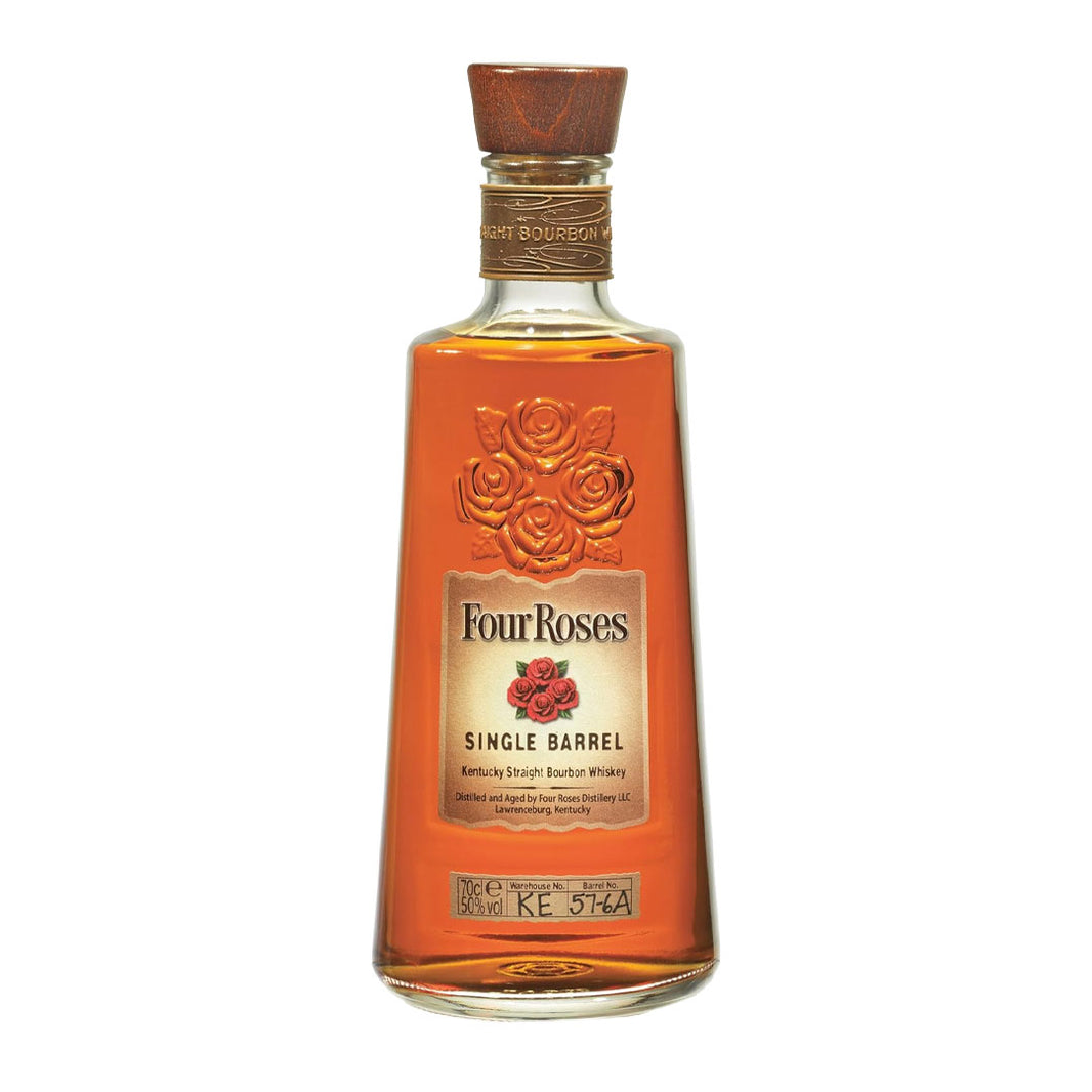 Four Roses Single Barrel 50% 70cl