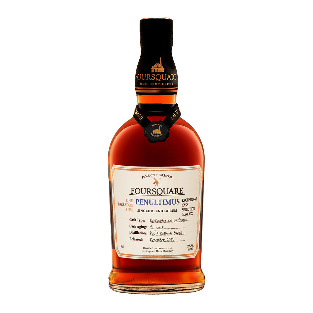 Foursquare Penultimus 15 Year Old Exceptional Cask Selection 70cl