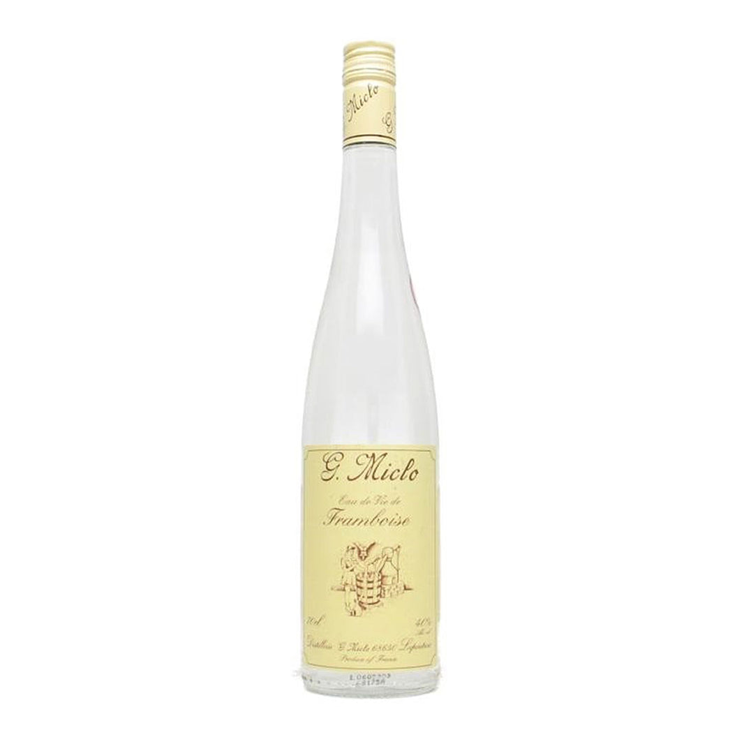 G. Miclo Eau de Vie de Framboise 70cl