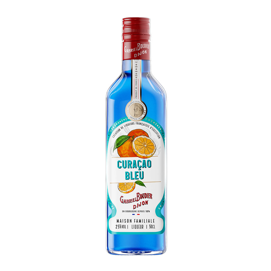 Gabriel Boudier Blue Curacao Liqueur 50cl