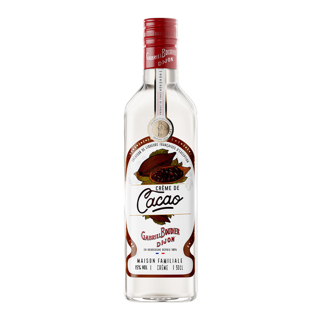 Gabriel Boudier Cacao Blanc Liqueur 50cl