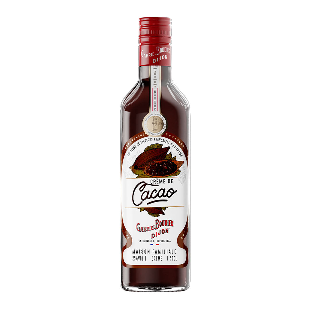 Gabriel Boudier Cacao Brown Liqueur 50cl