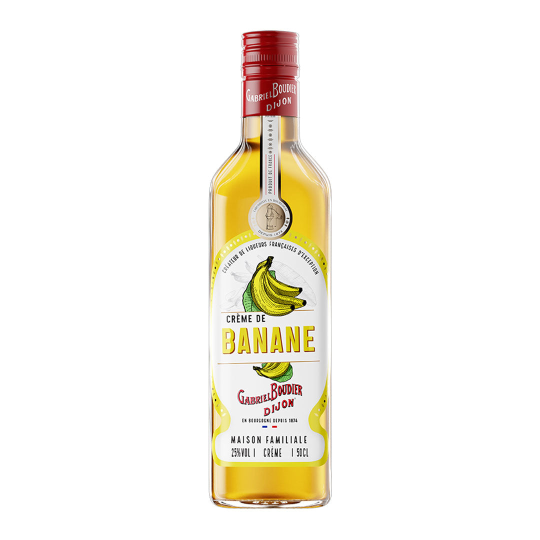 Gabriel Boudier Creme de Bananes Banana Liqueur 50cl
