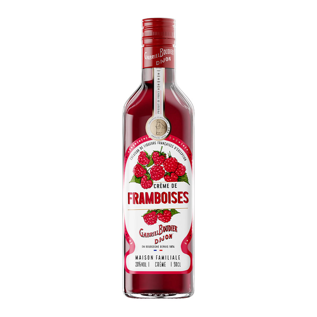 Gabriel Boudier Creme de Framboise Liqueur 50cl