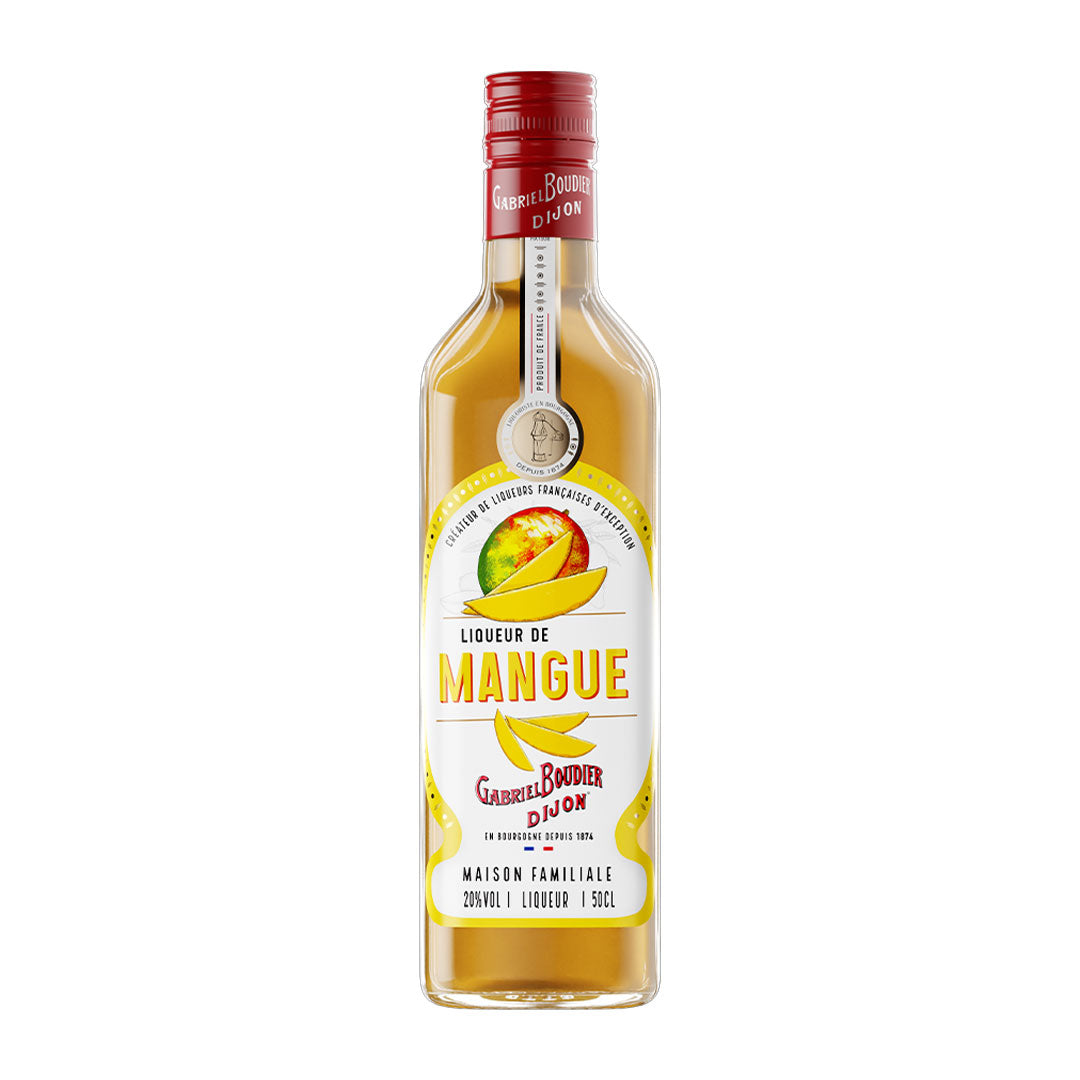 Gabriel Boudier Mango Liqueur 50cl