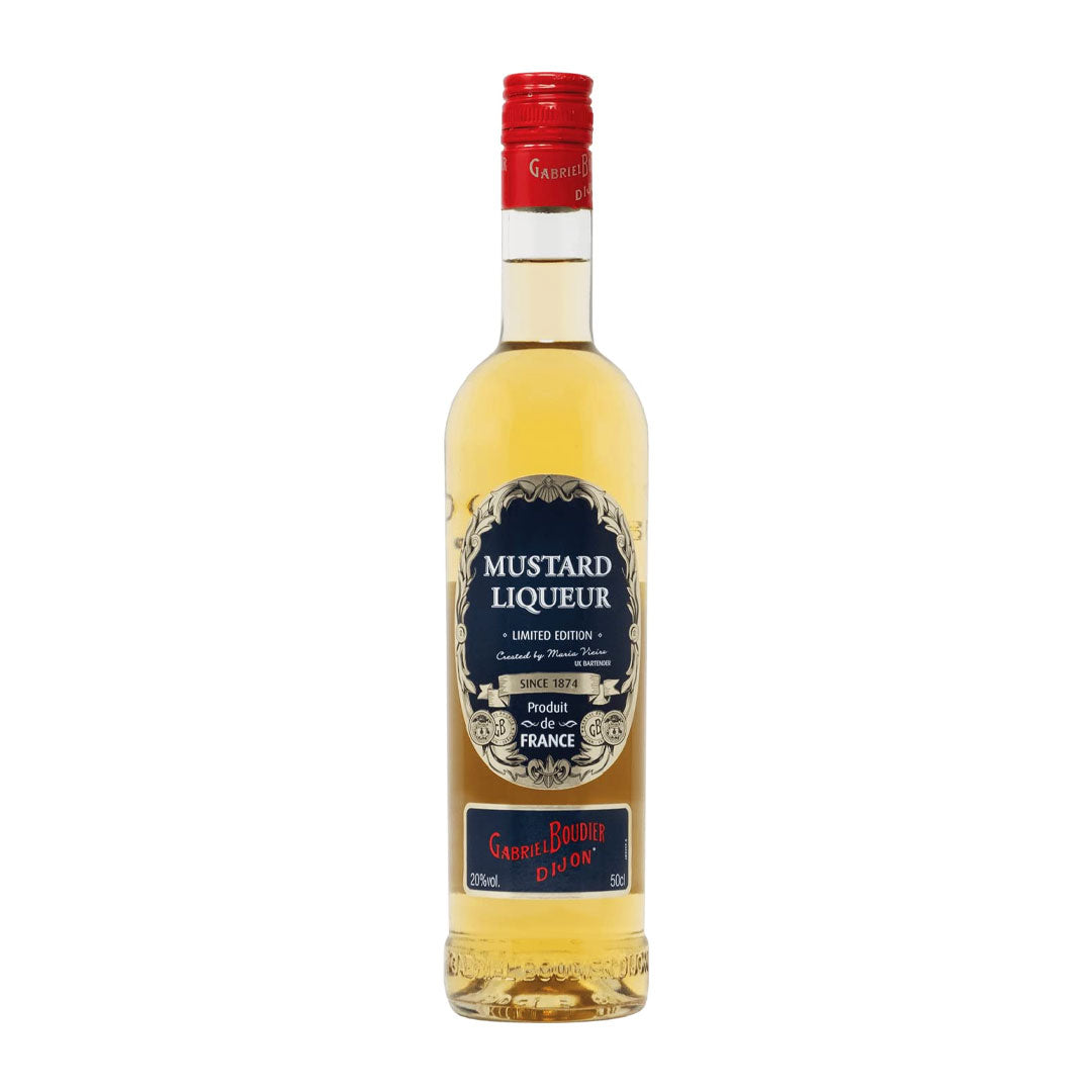 Gabriel Boudier Mustard Liqueur 50cl