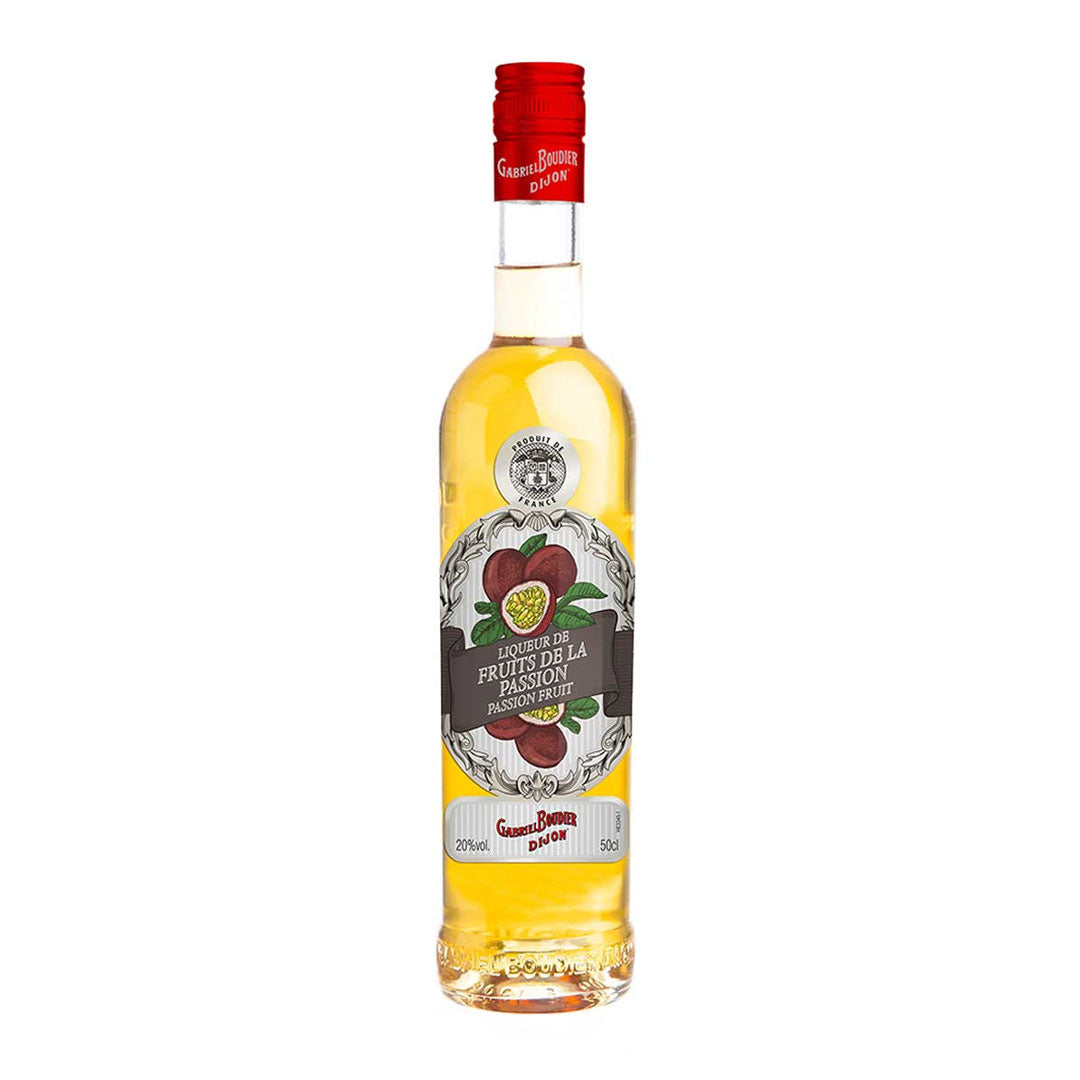 Gabriel Boudier Passion Fruit Liqueur 50cl