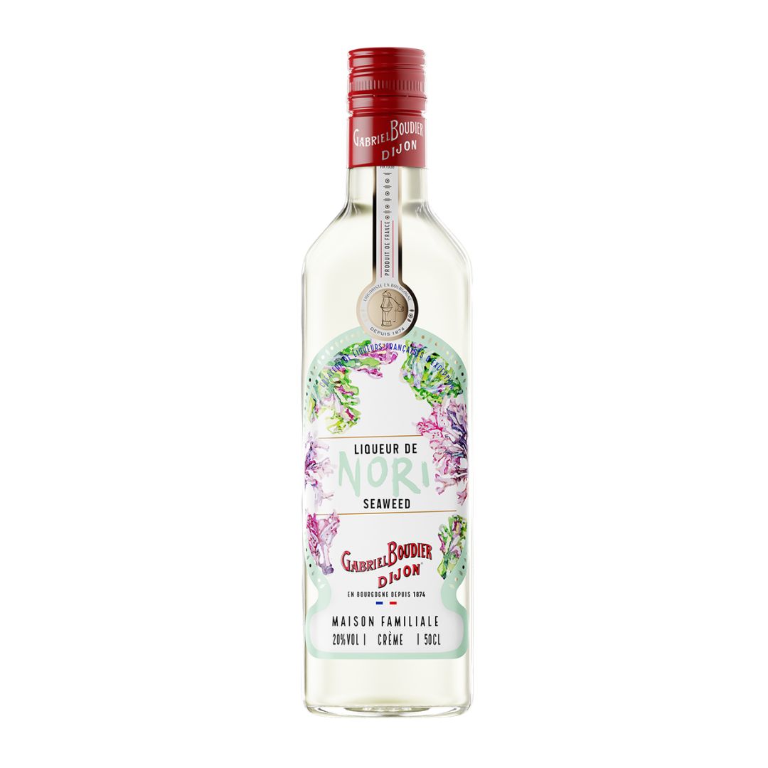 Gabriel Boudier Liqueur de Nori Seaweed 70cl