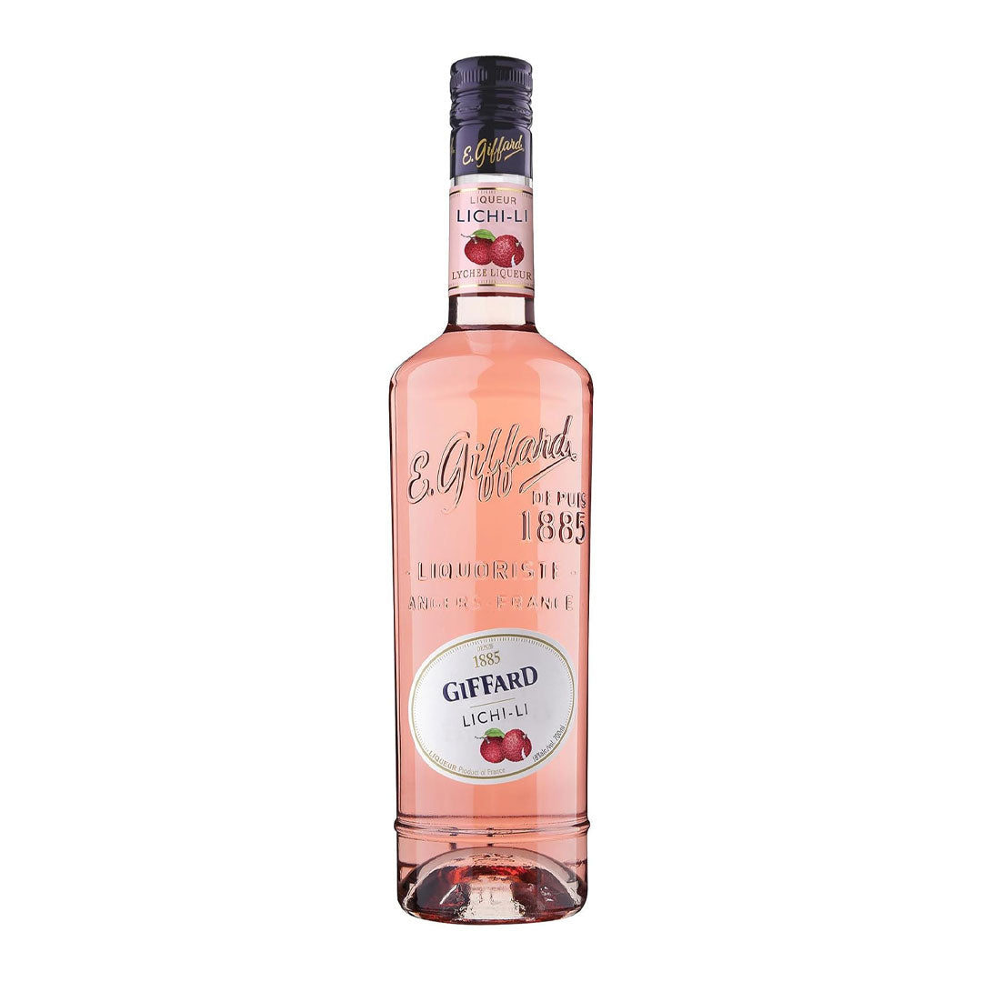Giffard Lichi Li Lychee Liqueur 70cl