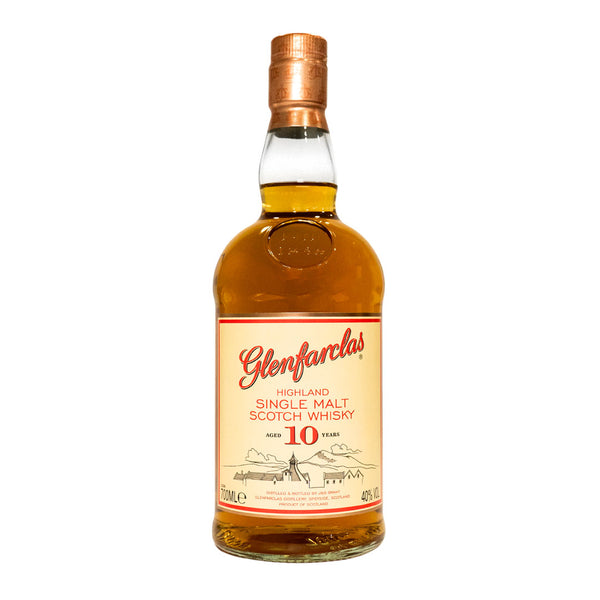 Glenfarclas 10 Year Old 70cl