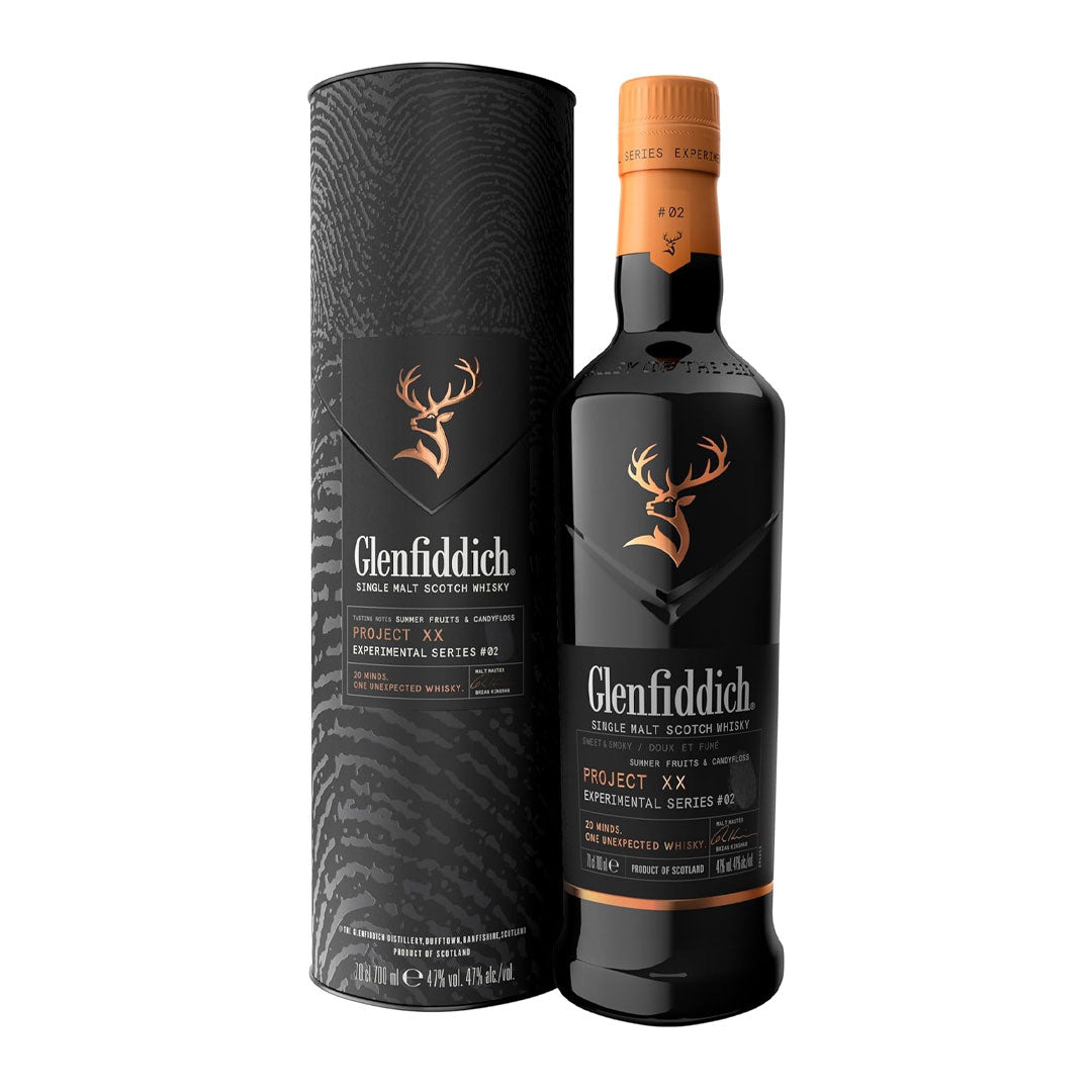 Glenfiddich Project XX 70cl