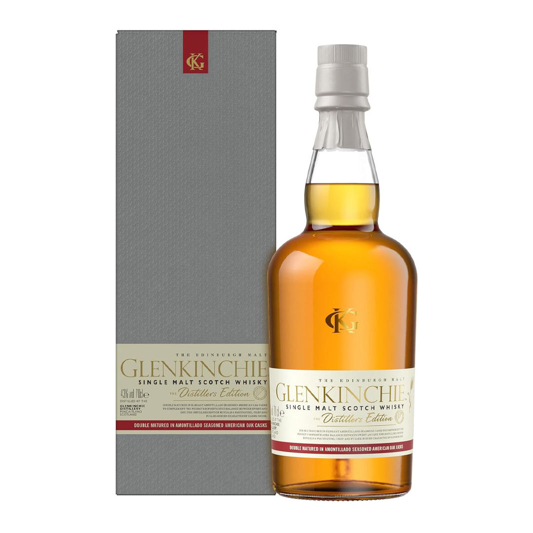 Glenkinchie Distillers Edition 2008 70cl