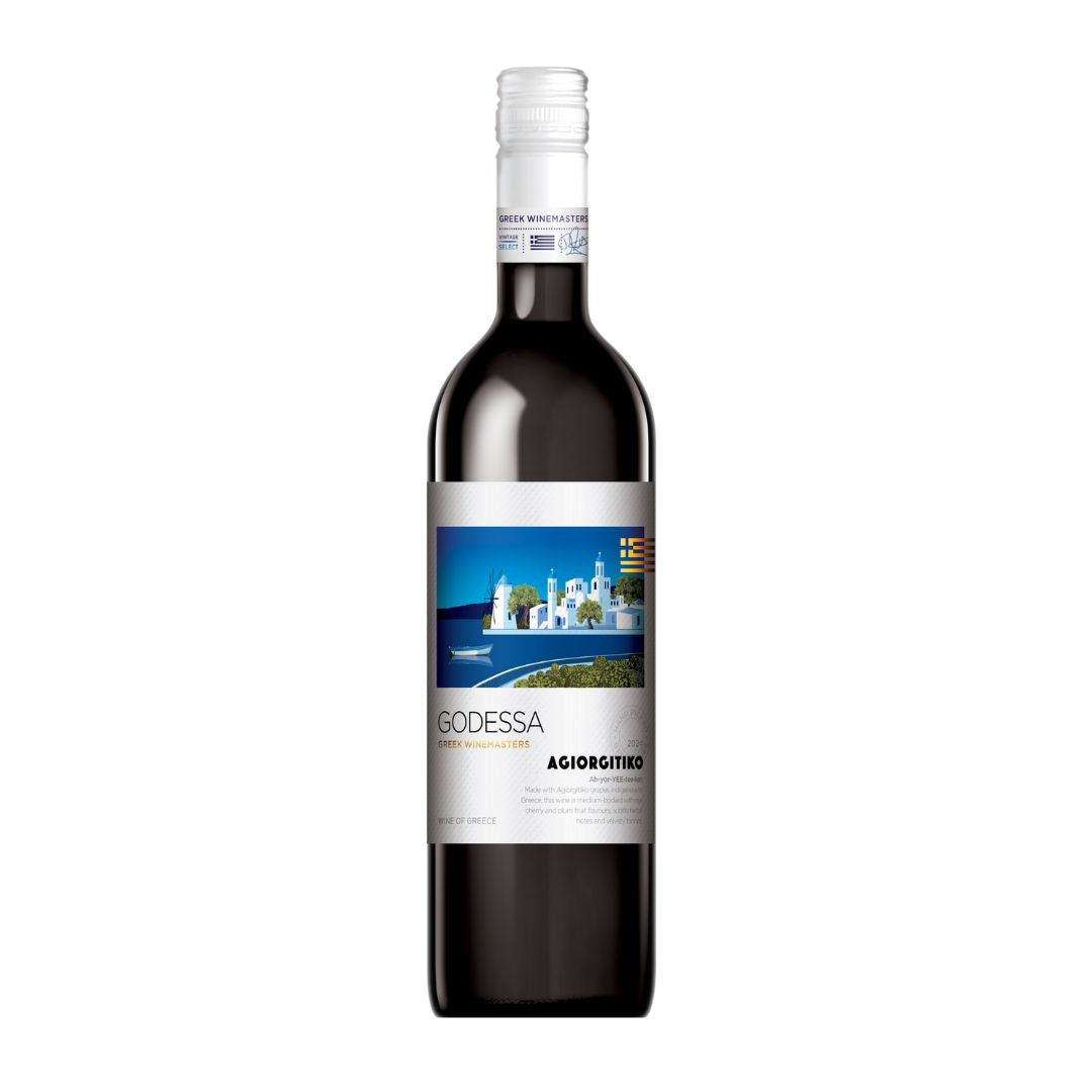Godessa Agiorgitiko 2024 75cl