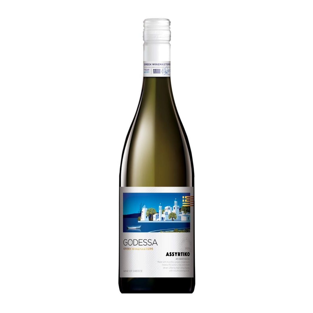 Godessa Assyrtiko 2025 75cl