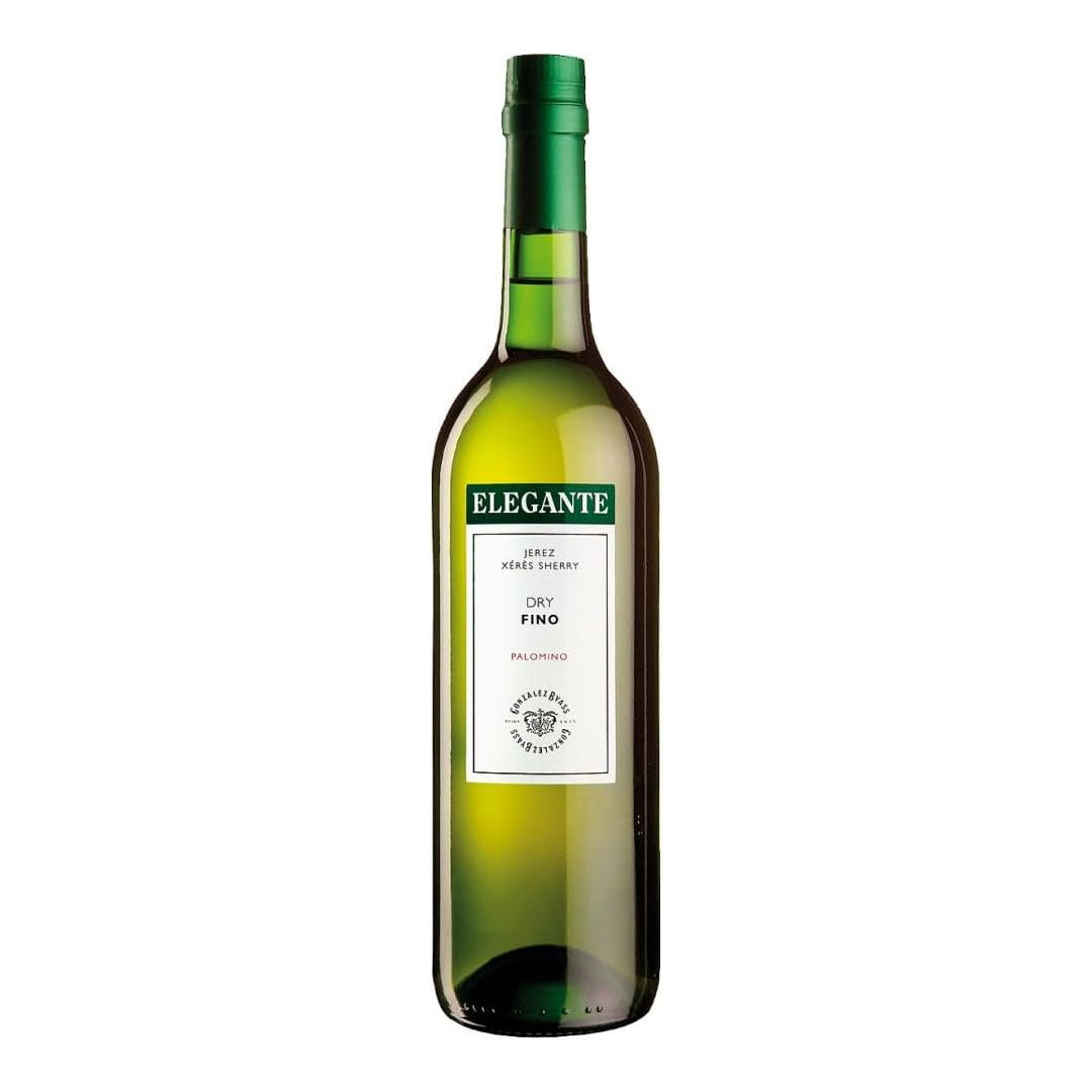 Gonzalez Byass Elegante Fino Sherry 75cl