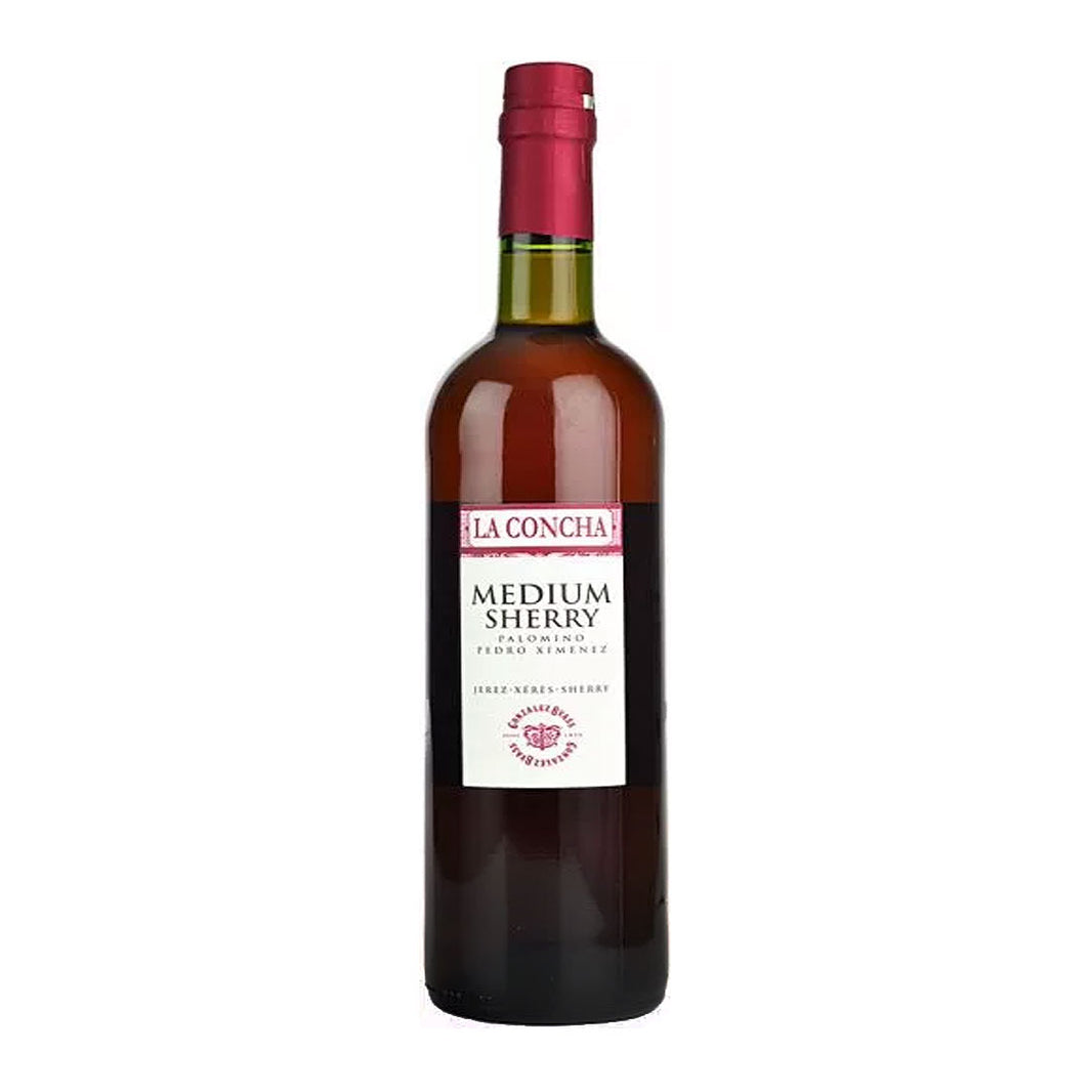 Gonzalez Byass La Concha Medium Sherry 75cl