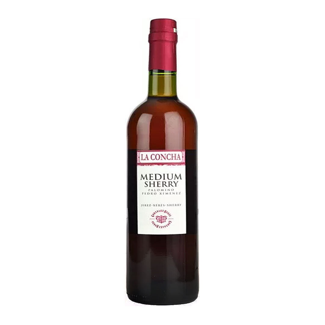 Gonzalez Byass La Concha Medium Sherry 75cl