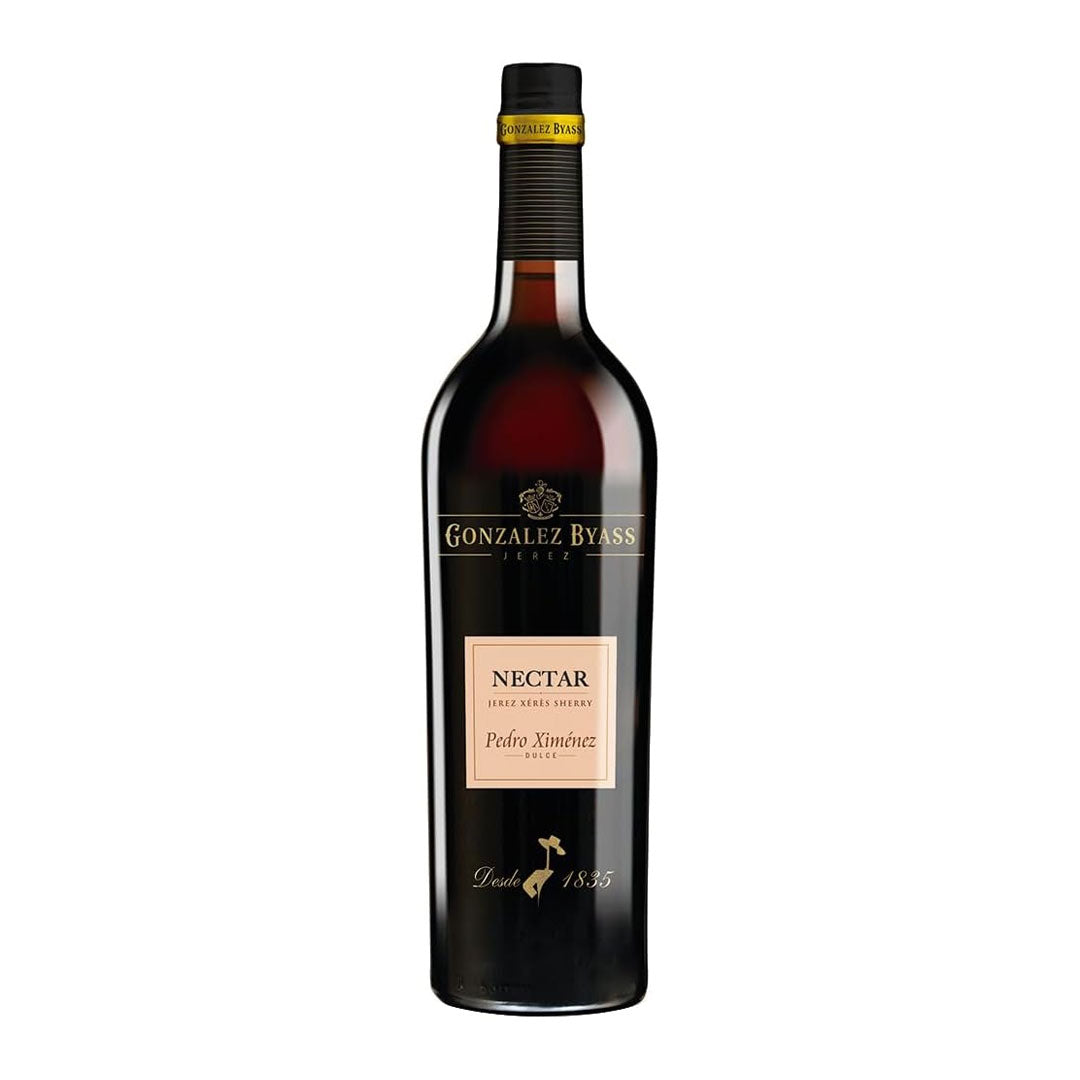 Gonzalez Byass Nectar Pedro Ximenez Dulce sherry 75cl
