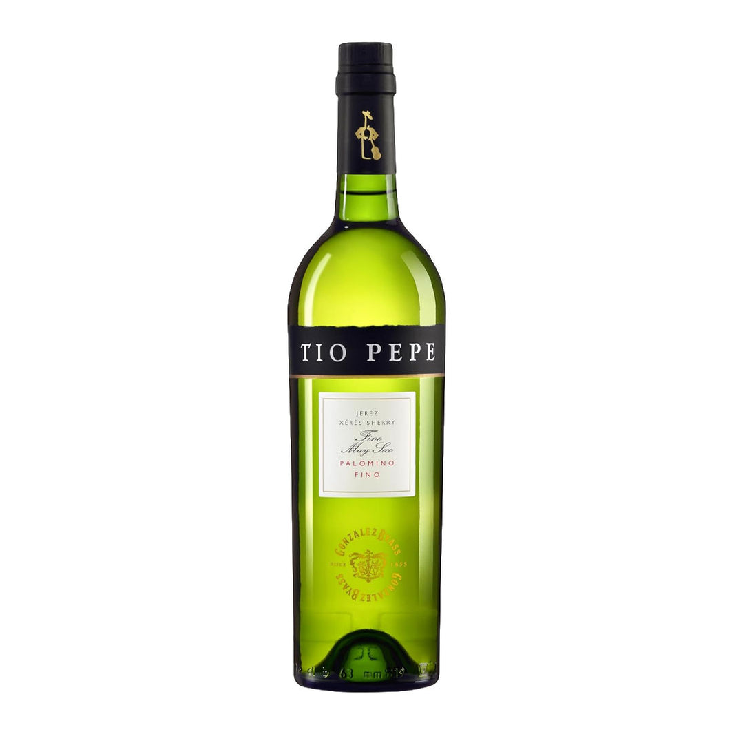 Gonzalez Byass Tio Pepe Extra Dry Fino 75cl