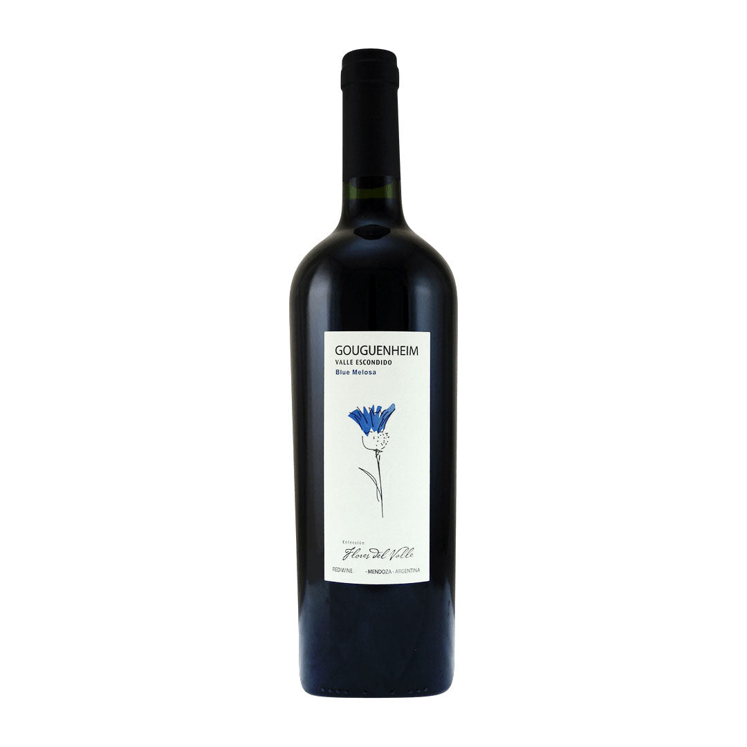 Gouguenheim Flores del Valle Blue Melosa Valle Escondido 2020 75cl