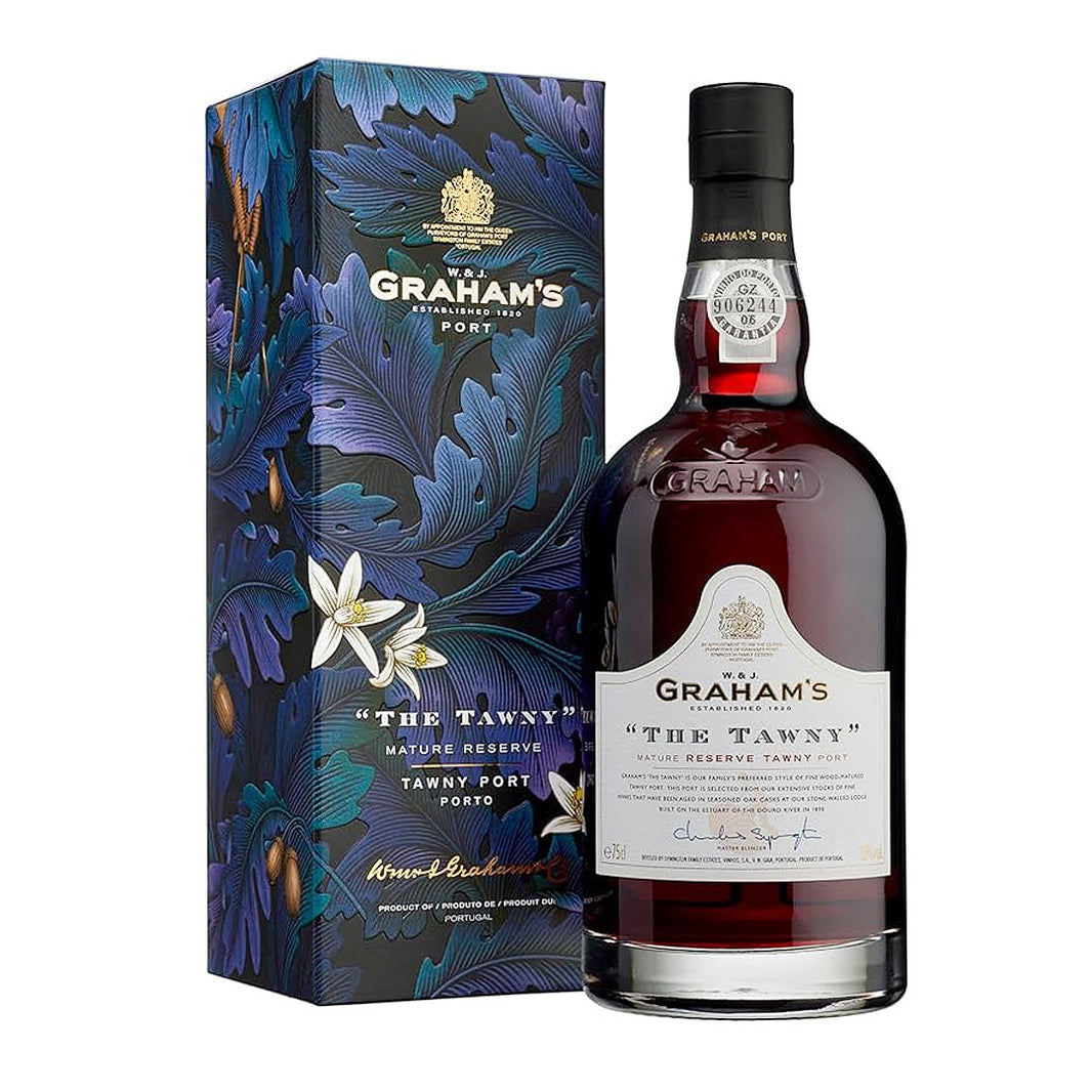 Graham's The Tawny Mature Reserve Tawny Port NV 75cl