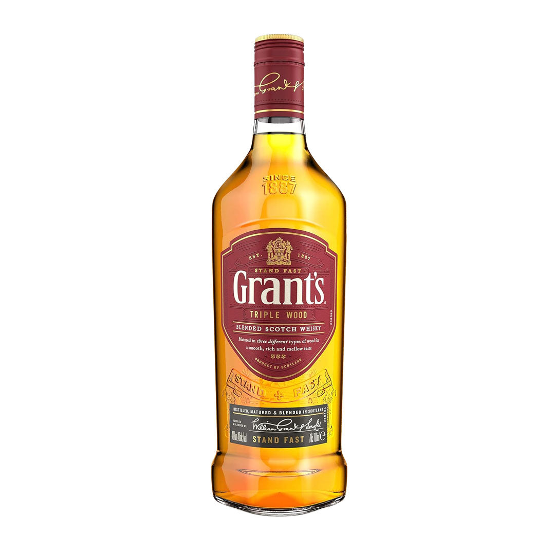 Grants Triple Wood Blended Whisky 70cl