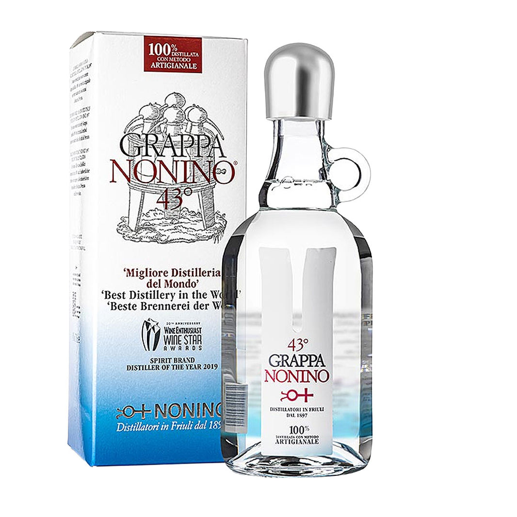 Grappa Friulana 43 Nonino 70cl