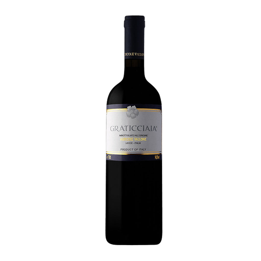 Graticciaia 2017 Agricole Vallone 75cl