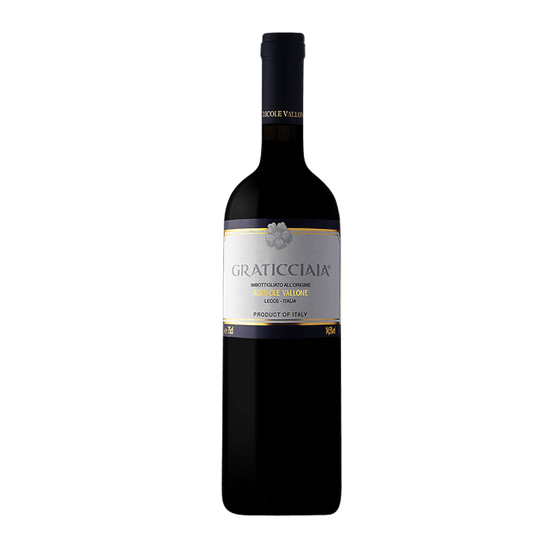 Graticciaia 2017 Agricole Vallone 75cl