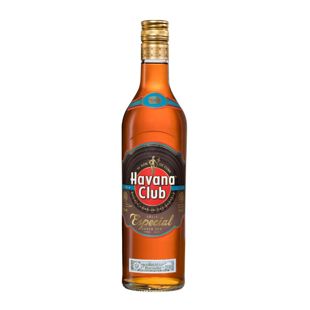 Havana Club Anejo Especial Rum 70cl