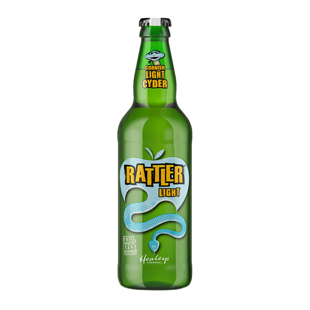 Healeys Rattler Light 500ml