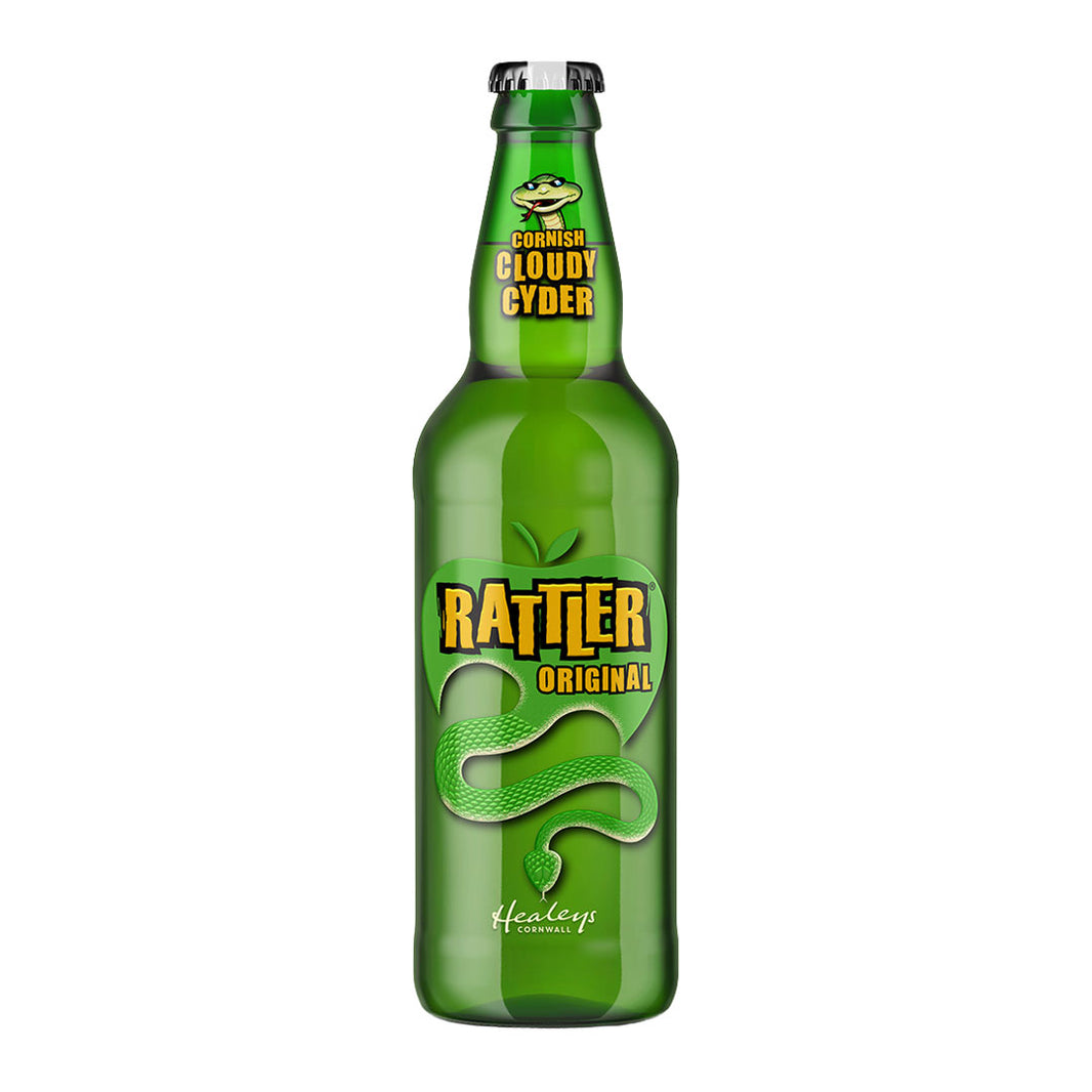 Healeys Rattler Original Cyder 500ml