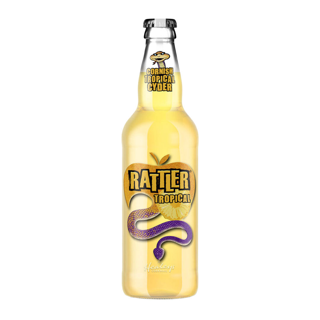 Healeys Tropical Cider 500ml