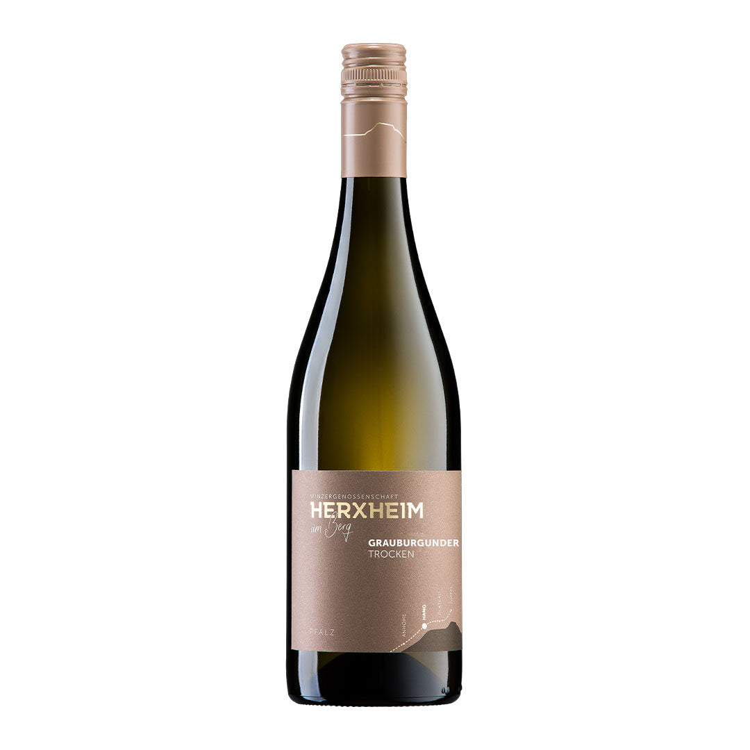 Herxheim Grauburgunder Trocken 2023 75cl