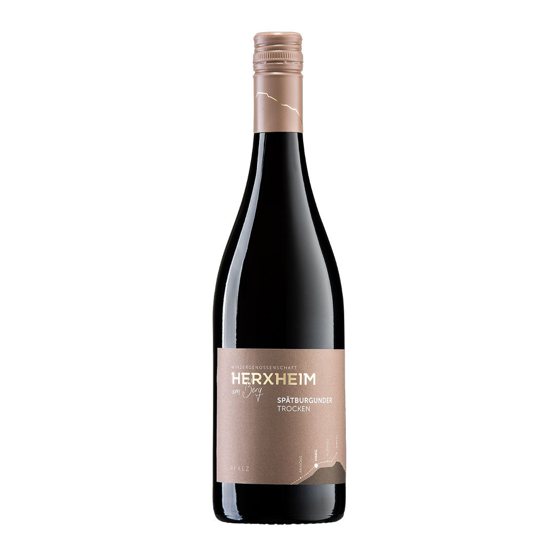 Herxheim Spatburgunder Trocken 2022 75cl